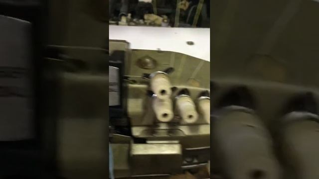 Overlock Mauzer special recta juki смотреть онлайн