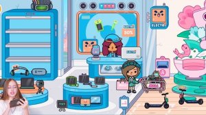 СОБИРАЮ ВСЕ ТЕЛЕФОНЫ в Тока Бока ? Toca Life world