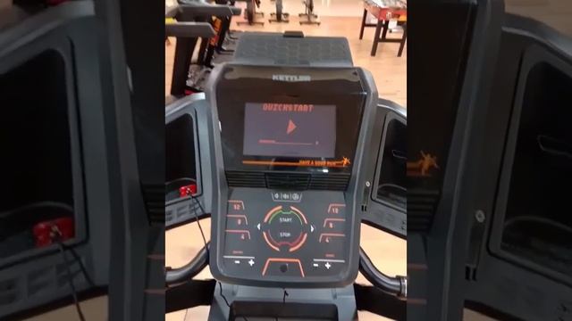 Tutorial Kettler Treadmill TRACK S6 смотреть онлайн