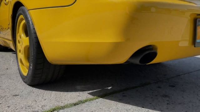 Spending The Day With The *RARE* Porsche 968 Club Sport! смотреть онлайн