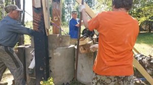 Как углубить колодец самостоятельно. Углубление колодца своими руками. ЧАСТЬ 2.