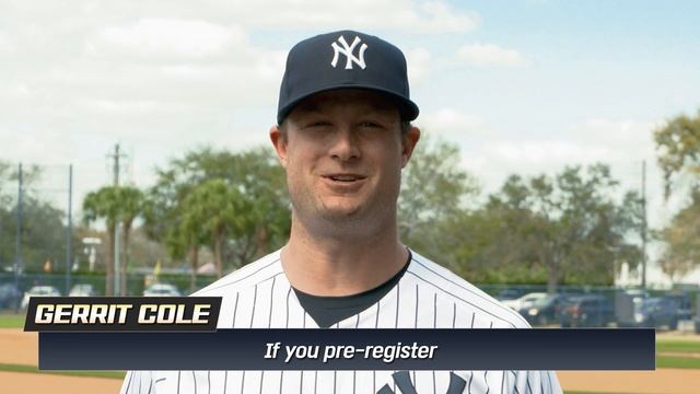 MLB Perfect Inning 23 with Gerrit Cole - Pre-register Now смотреть онлайн