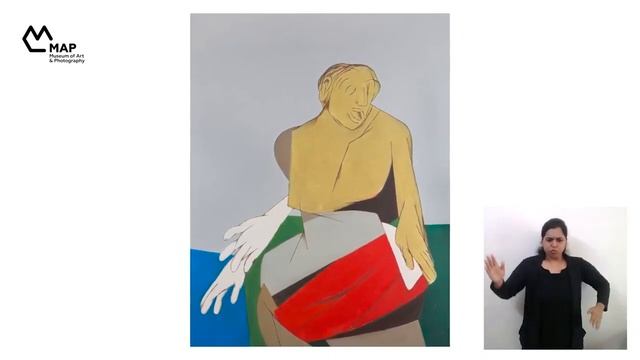 Museums Without Borders: MAP x British Museum (With Indian Sign Language) смотреть онлайн