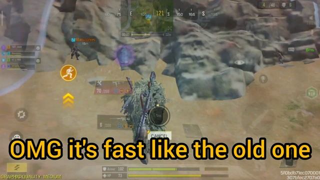 *NEW ARMOR PLATE* Glitch IN CoDM Season 9 2021 смотреть онлайн
