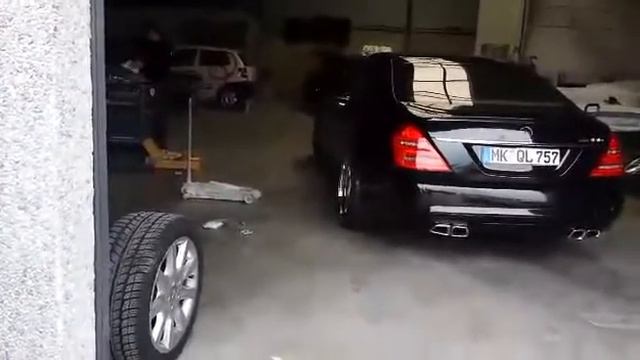 W221 Tuning