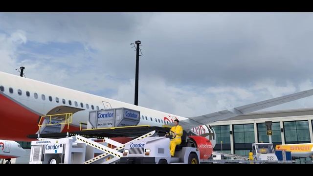 Aerosoft - Mega Airport Berlin-Brandenburg - Official Video