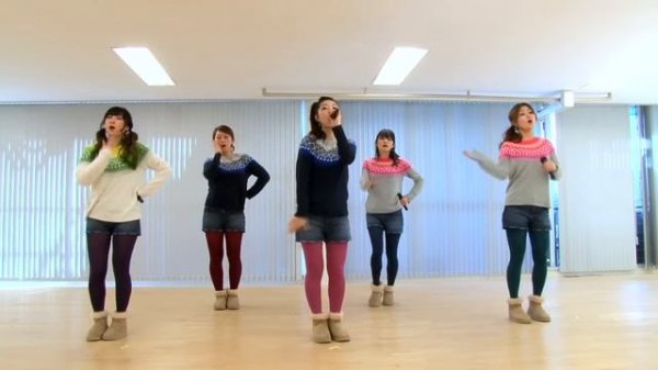 Wonder Girls『TELL ME』byWorking Girls