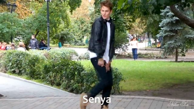 Open Air Dance Presentation. Kharkiv. (08.09.2013) [HD] смотреть онлайн