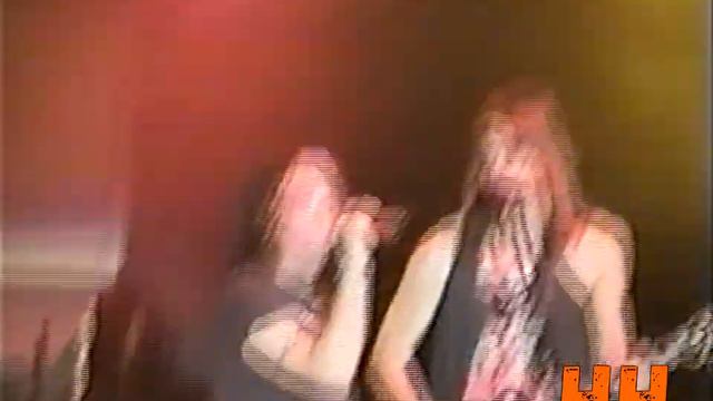 RATT & WARREN DeMARTINI 🔥 Live In Mansfield,  Massachusetts 1999