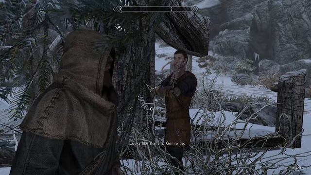 SOFIA ABANDONS US! Skyrim Special Edition Ep 5