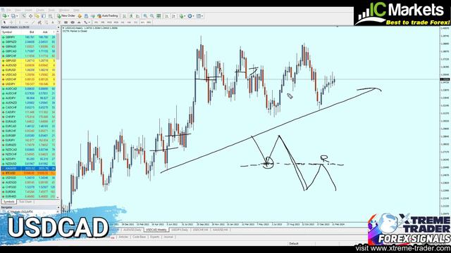 🟩Weekly Forex Forecast 26 Feb - 1st March смотреть онлайн