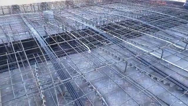 Заливка бетона, отпаривание льда на краше парковки,. смотреть онлайн