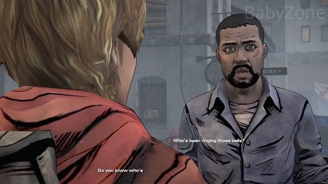 Lee Beats Molly vs Molly Beats Lee -All Choices- The Walking Dead смотреть онлайн