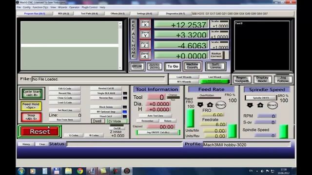 От подготовки УП в ArtCAM до фрезерования (HD, Rus) смотреть онлайн