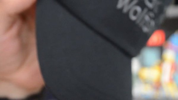 Бейсболка Jack Wolfskin BASEBALL CAP 1900671-6001 стремное качество