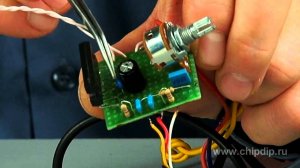 Простой двухканальный мостовой усилитель. ...