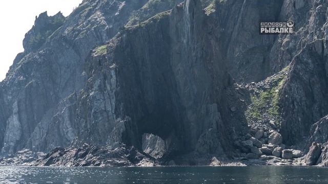 "КИНОТЕАТР РЫБОЛОВА" Экспедиция на Шантарские острова. смотреть онлайн