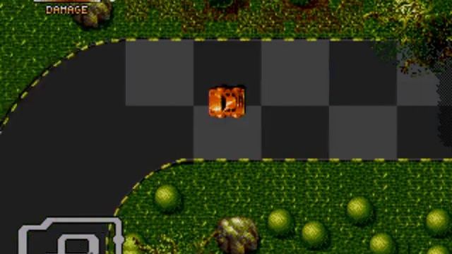 Double Clutch Sega Mega Drive Gameplay смотреть онлайн