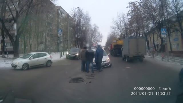 Дороги Орла ул. Васильевская 18.03.2013г смотреть онлайн