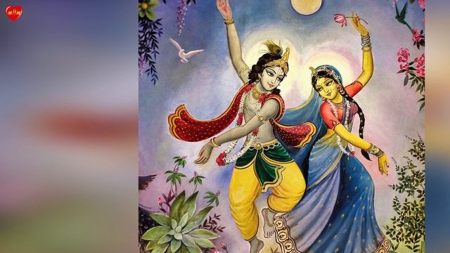 Радха-Кришна - Радость общения с Богом