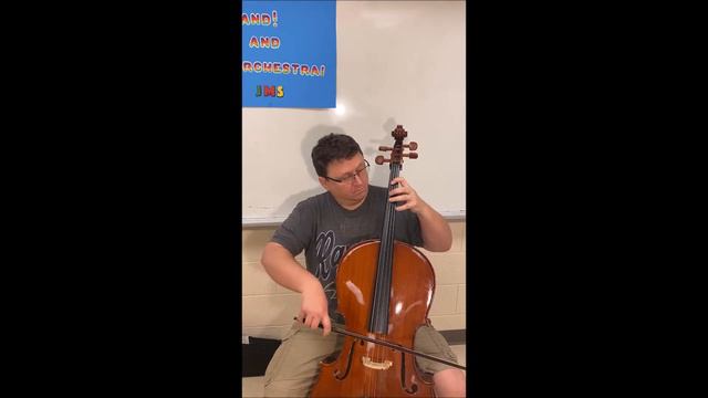 TothePointCmajor cello смотреть онлайн