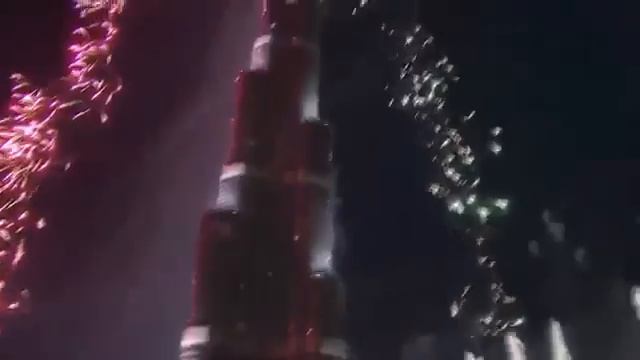 новый год в дубае 2014 год смотреть онлайн