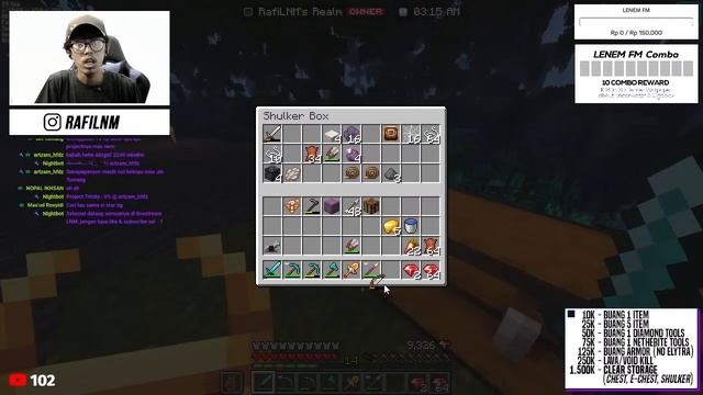 Kita mulai bikin BLOCK PALETTE Trinity - Origin Realm Ep. 12 смотреть онлайн