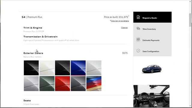 2018 Audi S4 Premium Plus - Black Optic Package - Review, Specs and Price смотреть онлайн