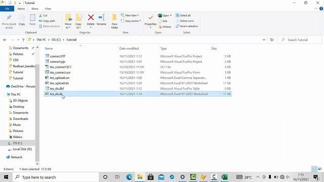 Append from excel Visual Foxpro смотреть онлайн