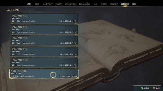 Hogwarts Legacy : How to get ANY Trait easy! смотреть онлайн