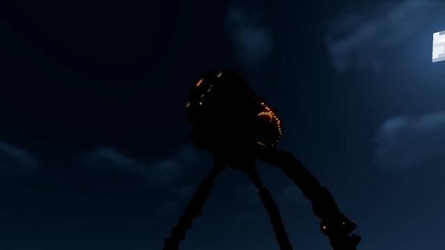 War of the Worlds tripod v3,0 смотреть онлайн