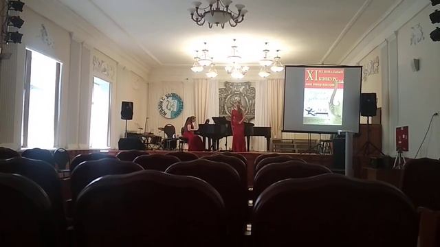 Г. Гендель. Ария "Кораблик в бурном море" смотреть онлайн