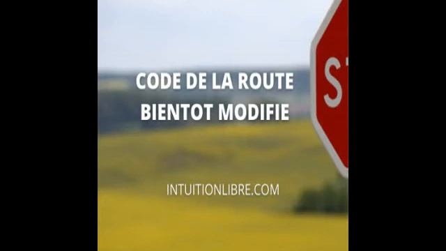 Code de la route changements en vue смотреть онлайн