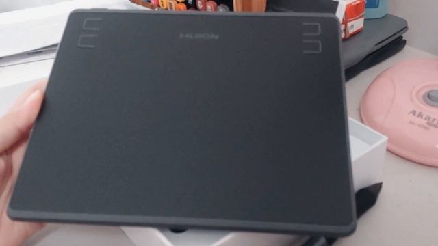 HUION HS64 UNBOXING(2023) + DRAWING TEST (REVIEW) смотреть онлайн