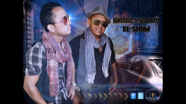 maykell y serrato el show смотреть онлайн
