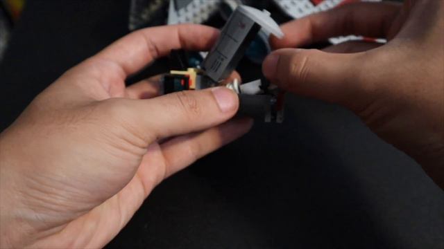 LEGO Star Wars Venator Attack Cruiser (8039) | Review