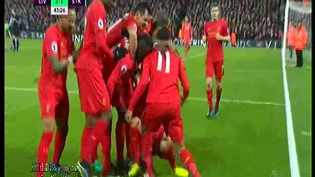 Liverpool 2 Vs 1 Stoke City Hihi2 смотреть онлайн