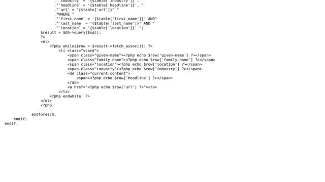 Code Review: Refactoring tips смотреть онлайн