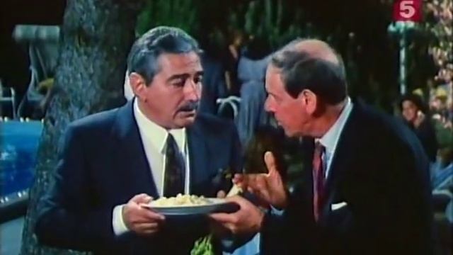 Римини, Римини 2: год спустя / Rimini Rimini - Un Anno Dopo (1988) ч 4