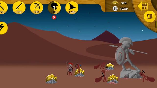 На шаг ближе к захвату мира | STICK WAR LEGACY