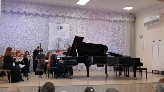 П.И.Чайковский. Танец феи Драже смотреть онлайн