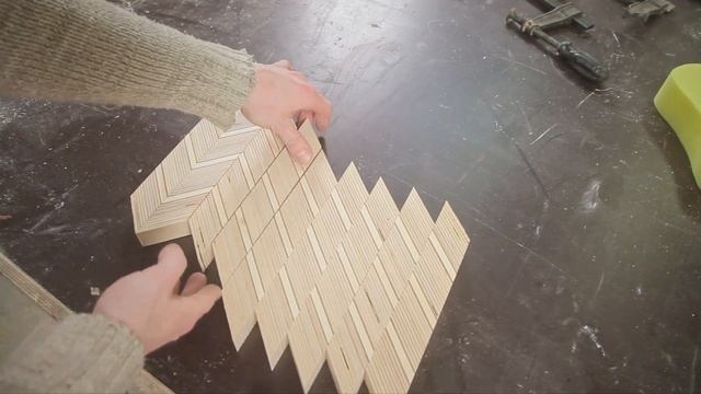 Кто сказал, что торец фанеры надо скрывать? Patterned plywood drawer fronts смотреть онлайн