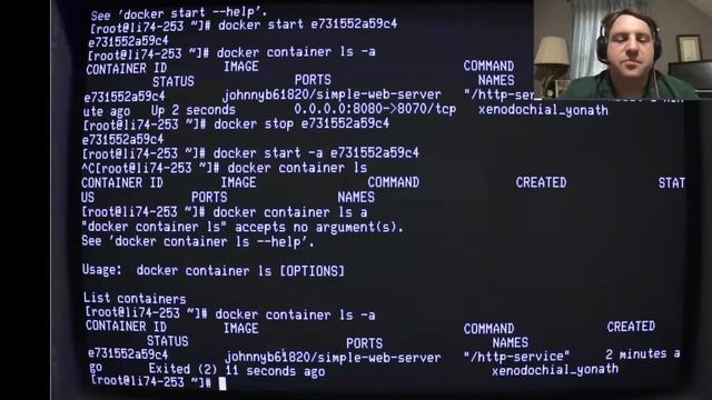 An Interactive Docker Tutorial смотреть онлайн