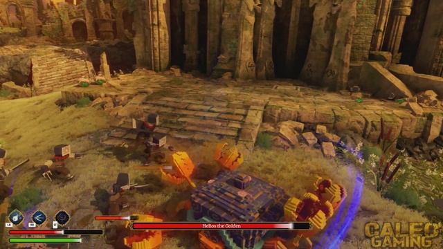 Ravenlok - All Bosses (With Cutscenes) 4K 60FPS UHD #PCGamePass смотреть онлайн