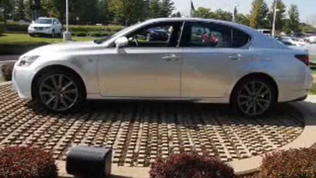 2013 Lexus GS 350 - Ann Arbor MI смотреть онлайн