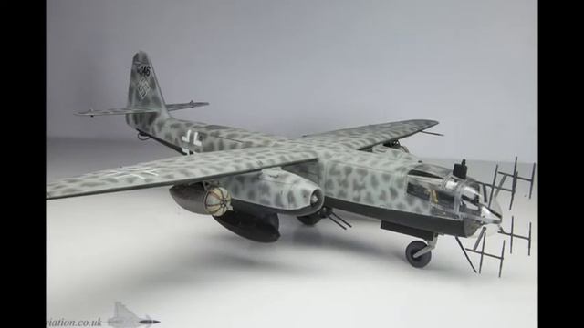Arado AR234B-2N 1/48