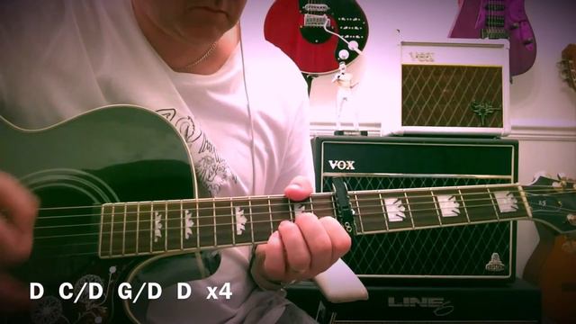 Queen - Some Day One Day - Guitar Play Along (Guitar Tab & Chords) смотреть онлайн