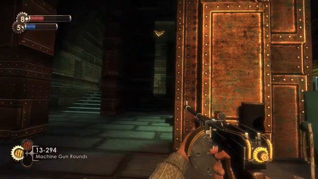 Bioshock- How to get the Nitroglycerin Out! смотреть онлайн