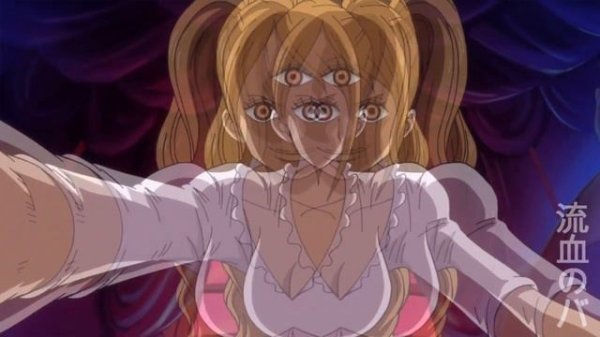 One Piece  Санджи / Пудинг