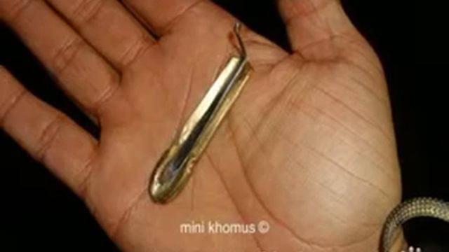 guimbarde mini khomus ® смотреть онлайн